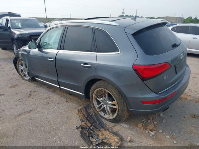 2015 AUDI Q5 WA1LFAFP8FA064693 Photo 2