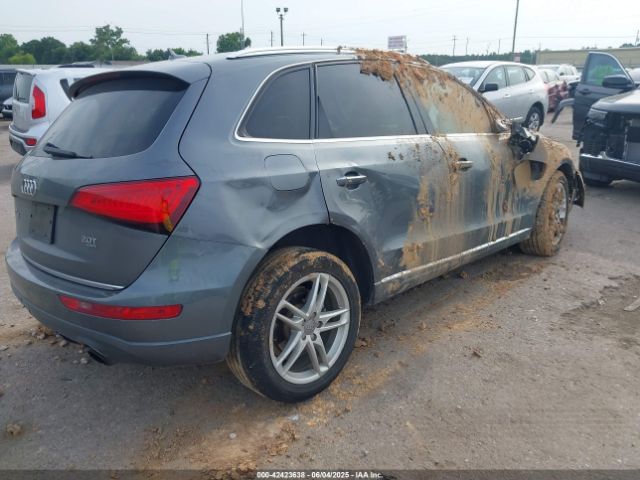 2015 AUDI Q5 WA1LFAFP8FA064693 Photo 3