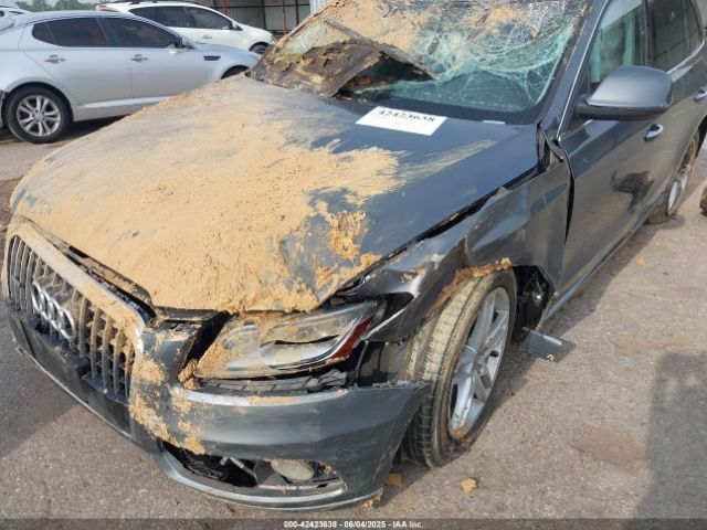 2015 AUDI Q5 WA1LFAFP8FA064693 Photo 5