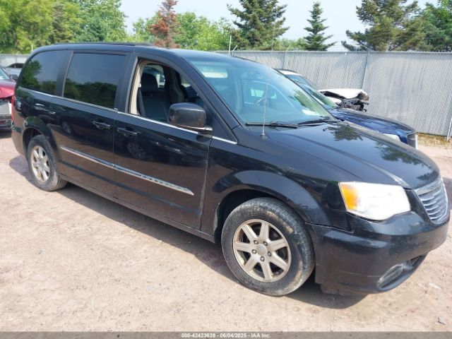 2012 CHRYSLER TOWN & COUNTRY 2C4RC1BG7CR287264 Photo 0