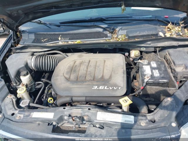2012 CHRYSLER TOWN & COUNTRY 2C4RC1BG7CR287264 Photo 9