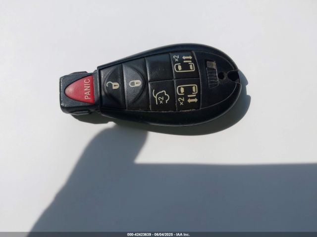 2012 CHRYSLER TOWN & COUNTRY 2C4RC1BG7CR287264 Photo 10