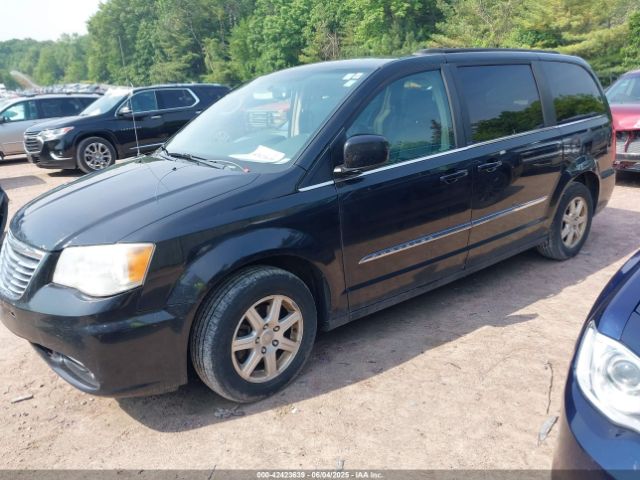 2012 CHRYSLER TOWN & COUNTRY 2C4RC1BG7CR287264 Photo 1