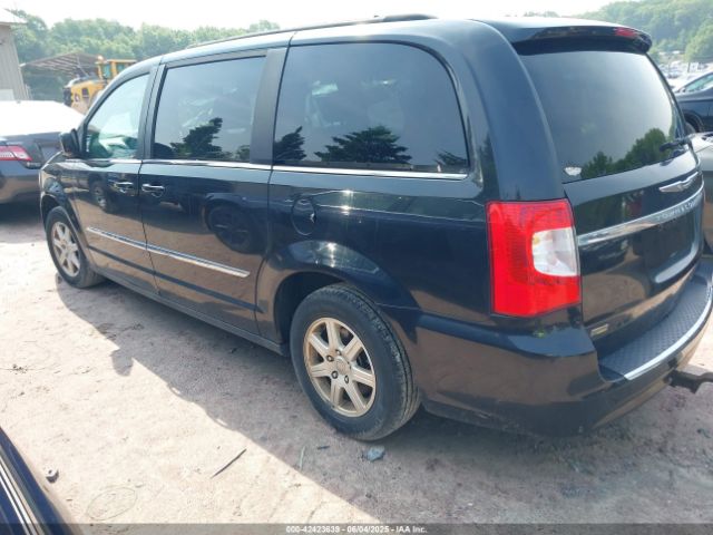 2012 CHRYSLER TOWN & COUNTRY 2C4RC1BG7CR287264 Photo 2
