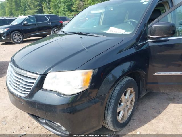 2012 CHRYSLER TOWN & COUNTRY 2C4RC1BG7CR287264 Photo 5