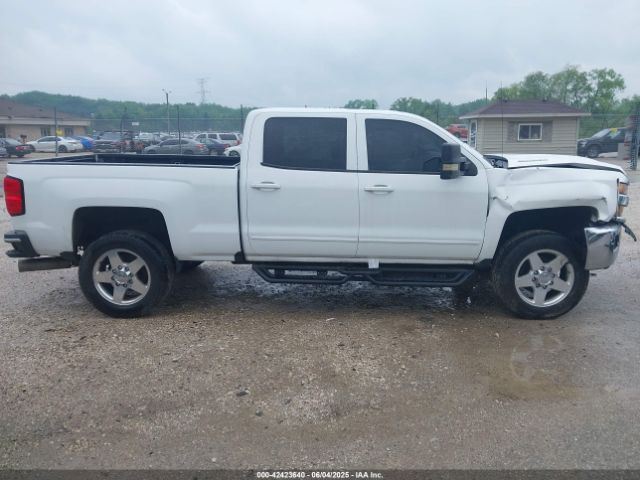 1GC1KVEY8JF225582 Chevrolet Silverado 2500hd Lt