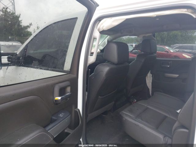 1GC1KVEY8JF225582 Chevrolet Silverado 2500hd Lt