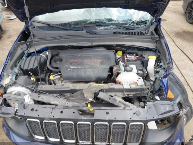 2020 JEEP RENEGADE ZACNJAAB2LPL16603 Photo 9