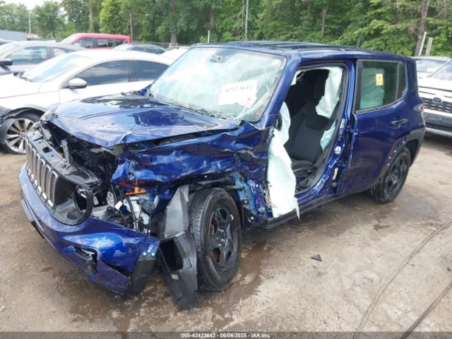 2020 JEEP RENEGADE ZACNJAAB2LPL16603 Photo 1