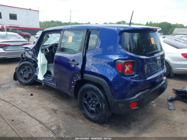 2020 JEEP RENEGADE ZACNJAAB2LPL16603 Photo 2