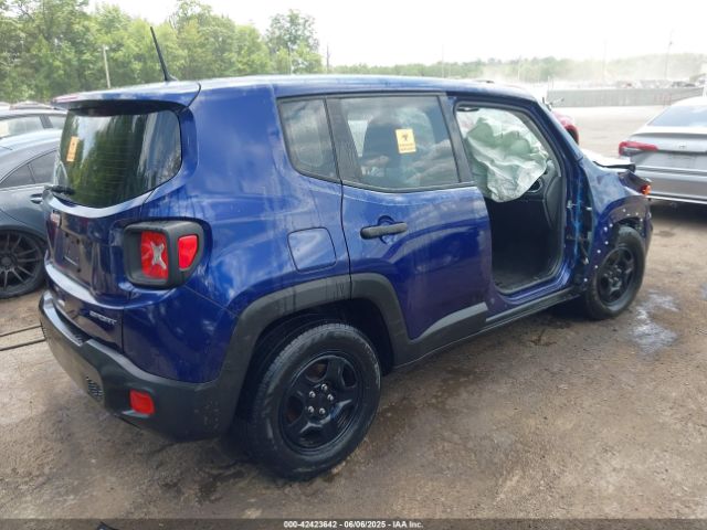 2020 JEEP RENEGADE ZACNJAAB2LPL16603 Photo 3