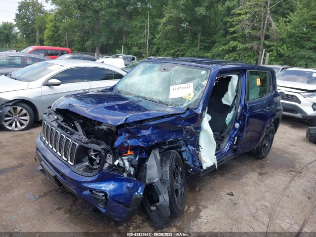 2020 JEEP RENEGADE ZACNJAAB2LPL16603 Photo 5