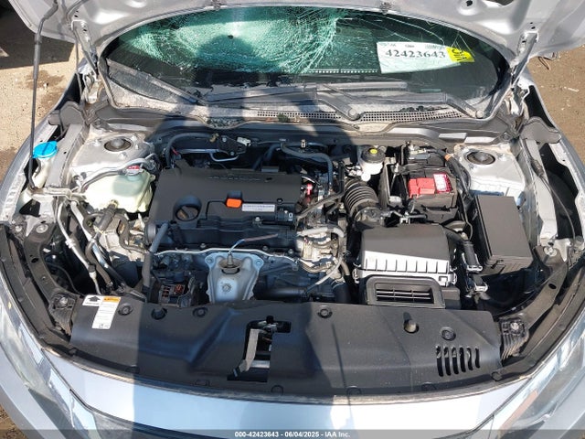 Honda k20c2 2017 19XFC2F75HE033712 Image 10