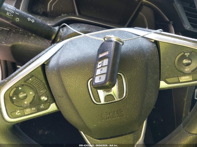 Honda k20c2 2017 19XFC2F75HE033712 Image 11