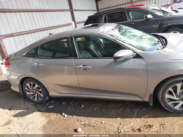Honda k20c2 2017 19XFC2F75HE033712 Image 13