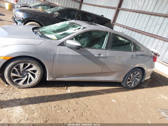 Honda k20c2 2017 19XFC2F75HE033712 Image 14