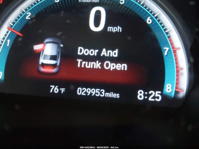 Honda k20c2 2017 19XFC2F75HE033712 Image 15