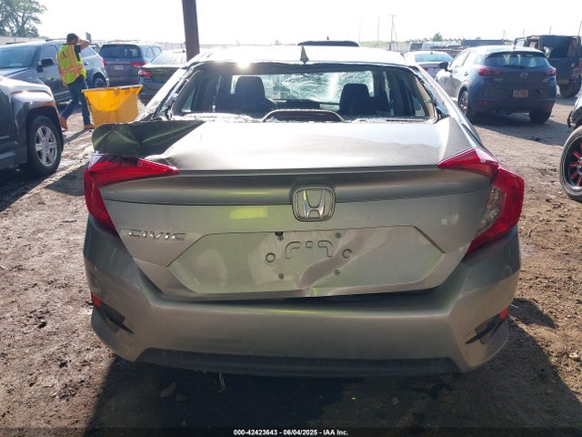 Honda k20c2 2017 19XFC2F75HE033712 Image 16