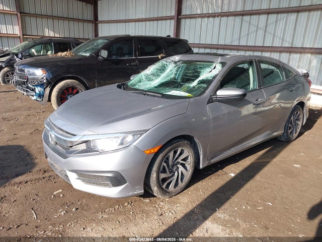 Honda k20c2 2017 19XFC2F75HE033712 Image 2