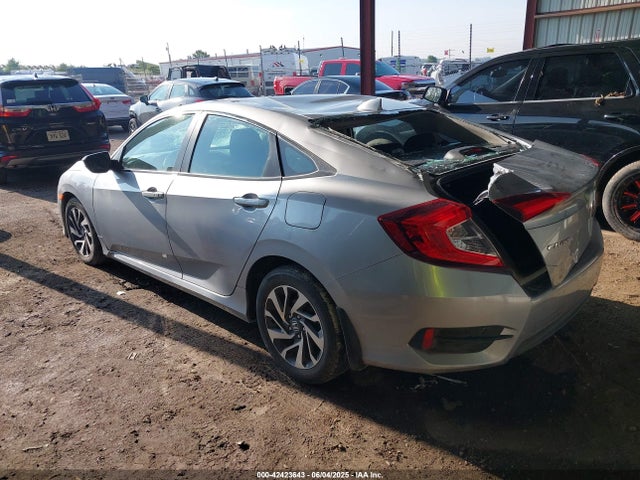 Honda k20c2 2017 19XFC2F75HE033712 Image 3