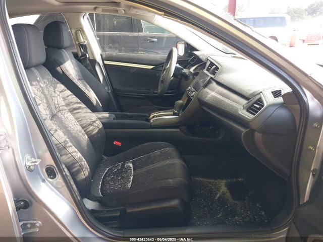 Honda k20c2 2017 19XFC2F75HE033712 Image 5