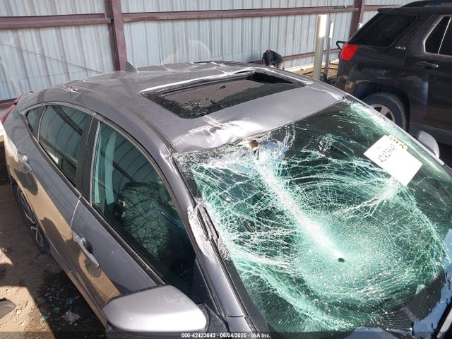 Honda k20c2 2017 19XFC2F75HE033712 Image 6