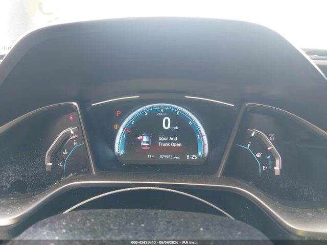 Honda k20c2 2017 19XFC2F75HE033712 Image 7
