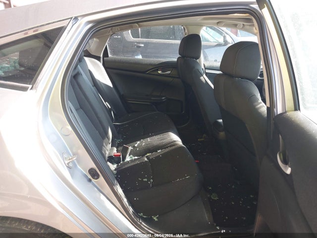 Honda k20c2 2017 19XFC2F75HE033712 Image 8