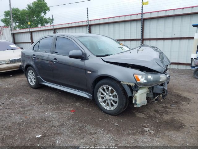 2011 MITSUBISHI LANCER JA32U2FU7BU023840 Photo 0