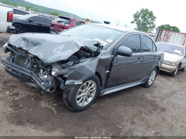 2011 MITSUBISHI LANCER JA32U2FU7BU023840 Photo 1