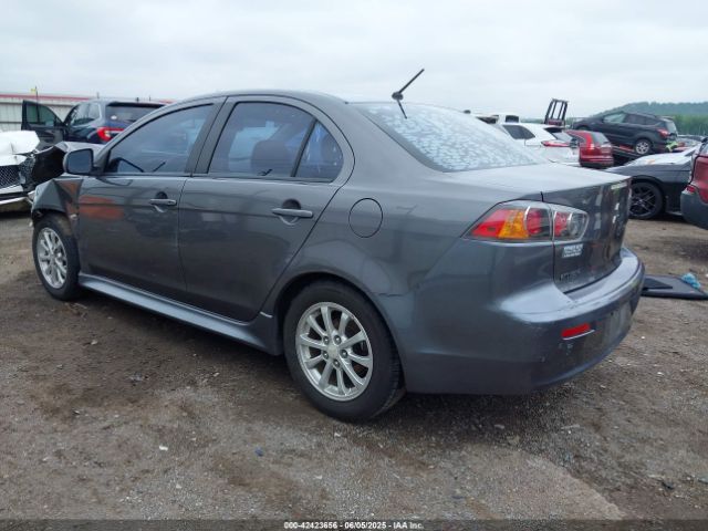 2011 MITSUBISHI LANCER JA32U2FU7BU023840 Photo 2