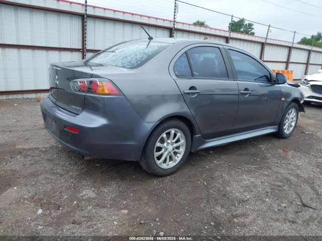 2011 MITSUBISHI LANCER JA32U2FU7BU023840 Photo 3