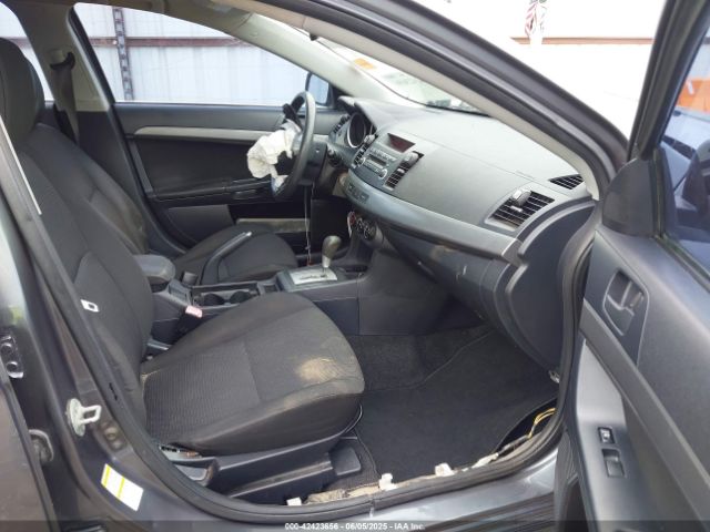 2011 MITSUBISHI LANCER JA32U2FU7BU023840 Photo 4