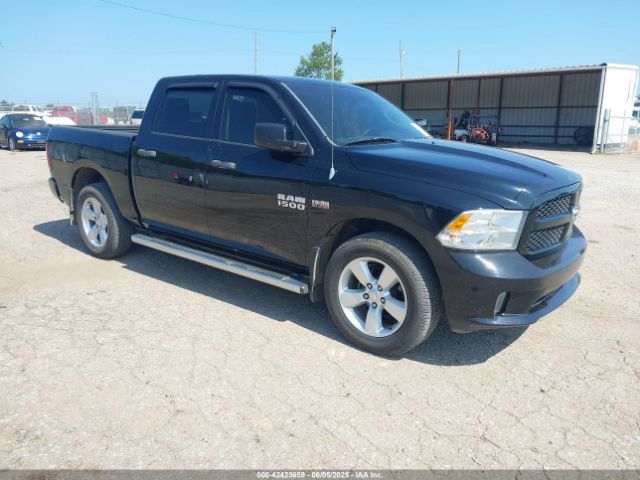 2013 RAM 1500 1C6RR6KT5DS615345