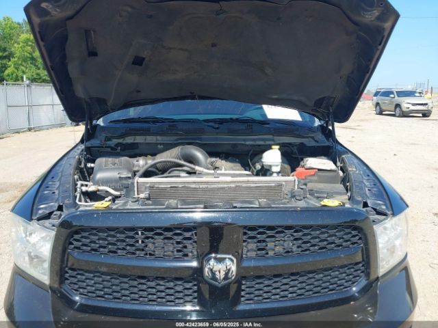 2013 RAM 1500 1C6RR6KT5DS615345 Photo 9