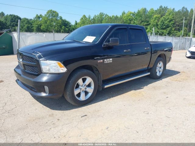 2013 RAM 1500 1C6RR6KT5DS615345 Photo 1