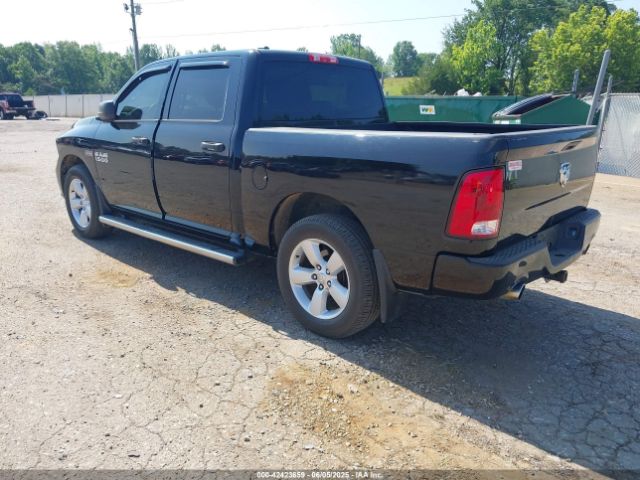 2013 RAM 1500 1C6RR6KT5DS615345 Photo 2