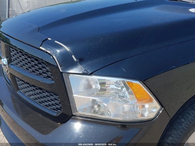 2013 RAM 1500 1C6RR6KT5DS615345 Photo 5