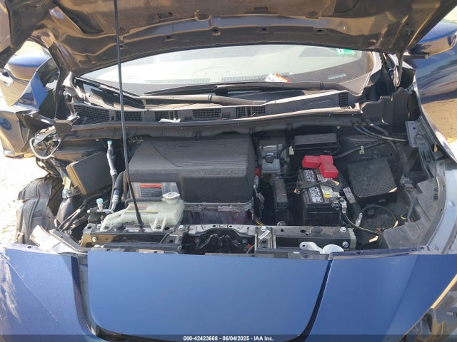 1N4BZ1CP3LC305157 Nissan Leaf Sv Plus 62 Kwh
