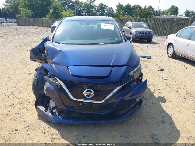 1N4BZ1CP3LC305157 Nissan Leaf Sv Plus 62 Kwh