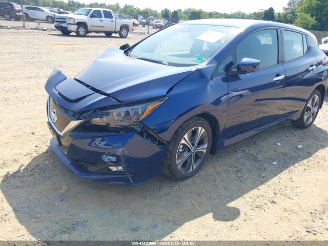 1N4BZ1CP3LC305157 Nissan Leaf Sv Plus 62 Kwh