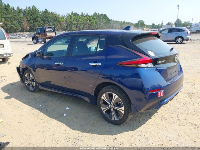 1N4BZ1CP3LC305157 Nissan Leaf Sv Plus 62 Kwh