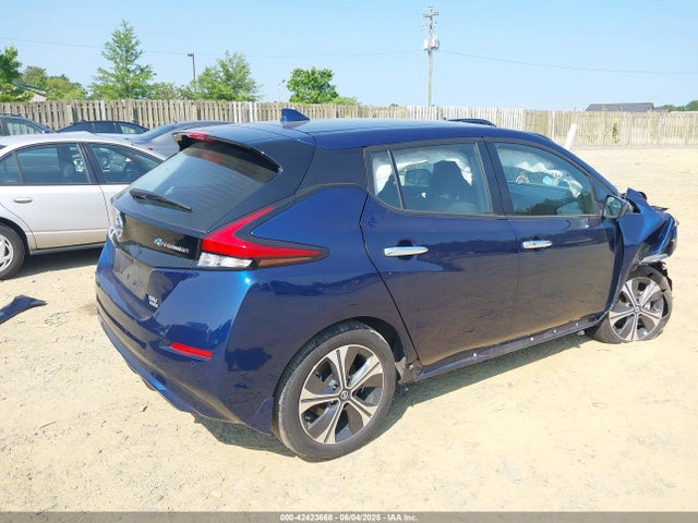 1N4BZ1CP3LC305157 Nissan Leaf Sv Plus 62 Kwh