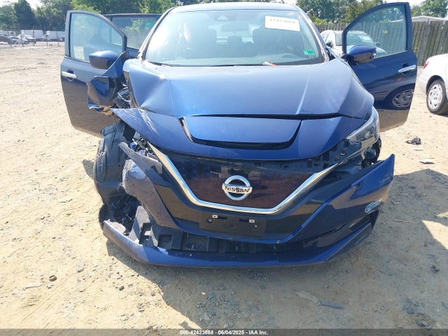 1N4BZ1CP3LC305157 Nissan Leaf Sv Plus 62 Kwh