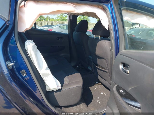 1N4BZ1CP3LC305157 Nissan Leaf Sv Plus 62 Kwh