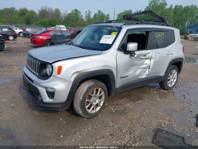 2019 JEEP RENEGADE ZACNJBBB7KPK31050 Photo 1
