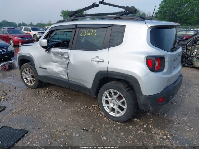 2019 JEEP RENEGADE ZACNJBBB7KPK31050 Photo 2