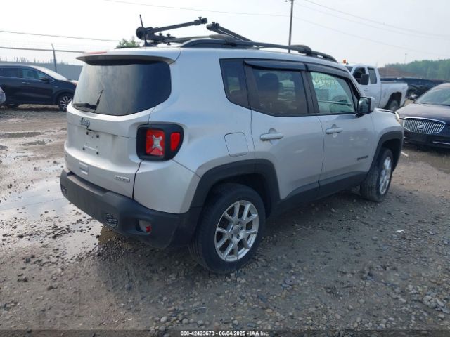2019 JEEP RENEGADE ZACNJBBB7KPK31050 Photo 3