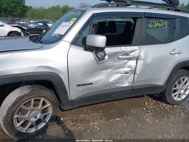 2019 JEEP RENEGADE ZACNJBBB7KPK31050 Photo 5