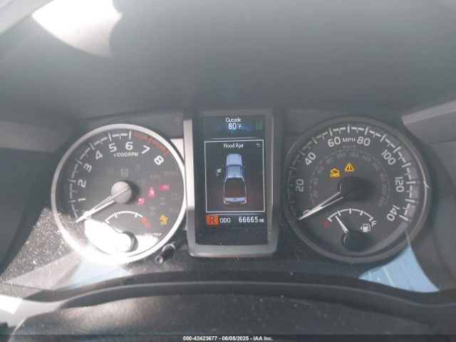 3TMCZ5AN3NM479450 Toyota 2gr-fks